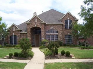 2554 Sir Tristram Ln, The Colony, TX 75056