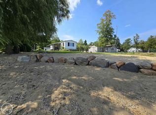 3955 S Lakeshore Rd, Harbor Beach, MI 48441