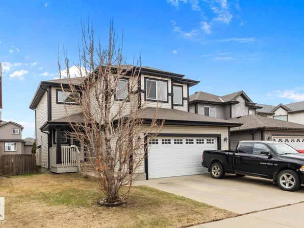 178 Woodbend Way, Fort Saskatchewan, AB T8L 4S4