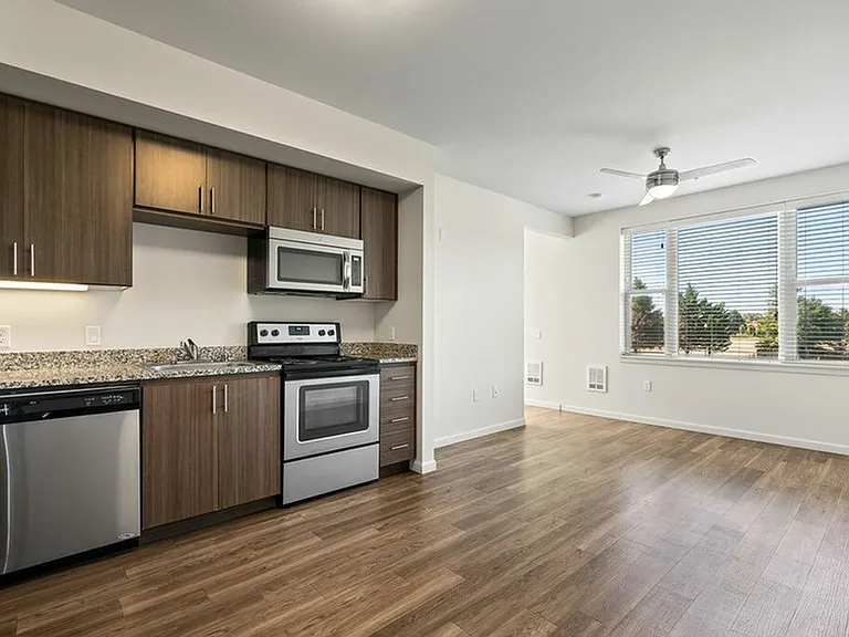 Stainless Steel Appliance Package