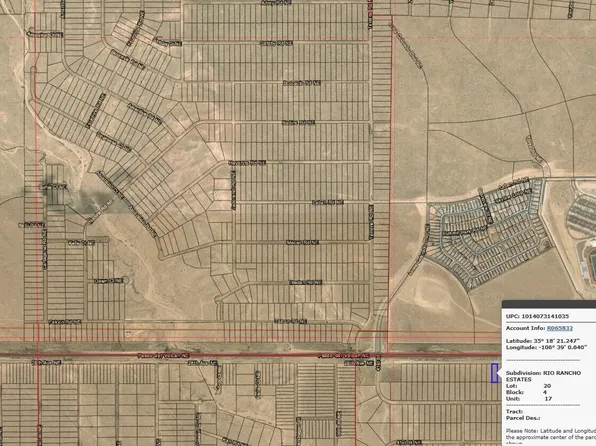 4320 28th Ave NE #17, Rio Rancho, NM 87144