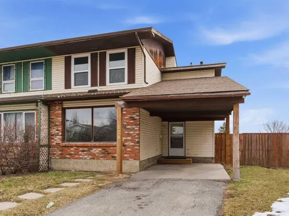 128 W Pineson Pl NE, Calgary, AB T1Y 2R1