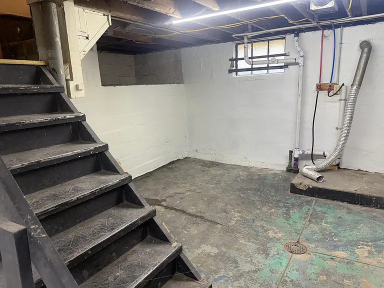 basement