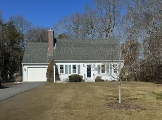 19 Tiller Drive, Waquoit, MA 02536