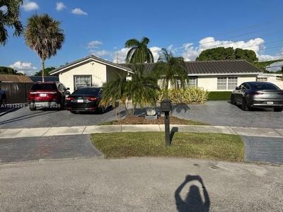 5531 SW 136th Ct, Miami, FL, 33175