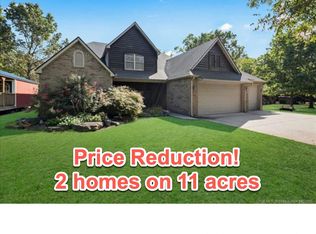 26390 E 51st St S, Broken Arrow, OK 74014