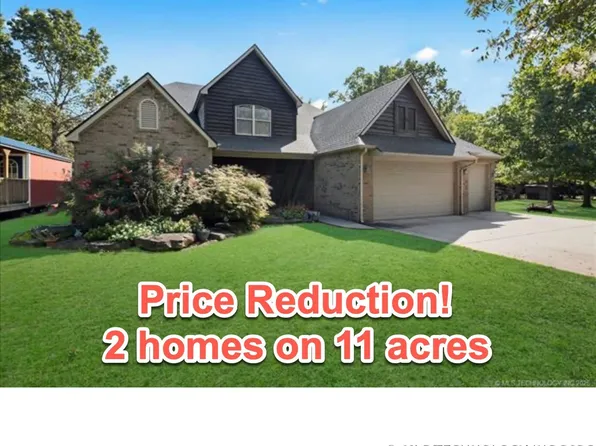 26390 E 51st St S, Broken Arrow, OK 74014