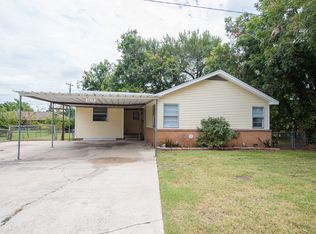 1115 S Russell St, Skiatook, OK 74070