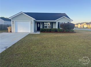 405 Pine Top Road, Guyton, GA 31312