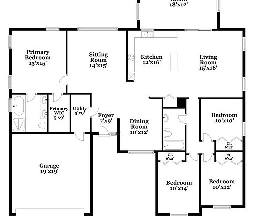 2nd image of 13020 Broakfield Cir