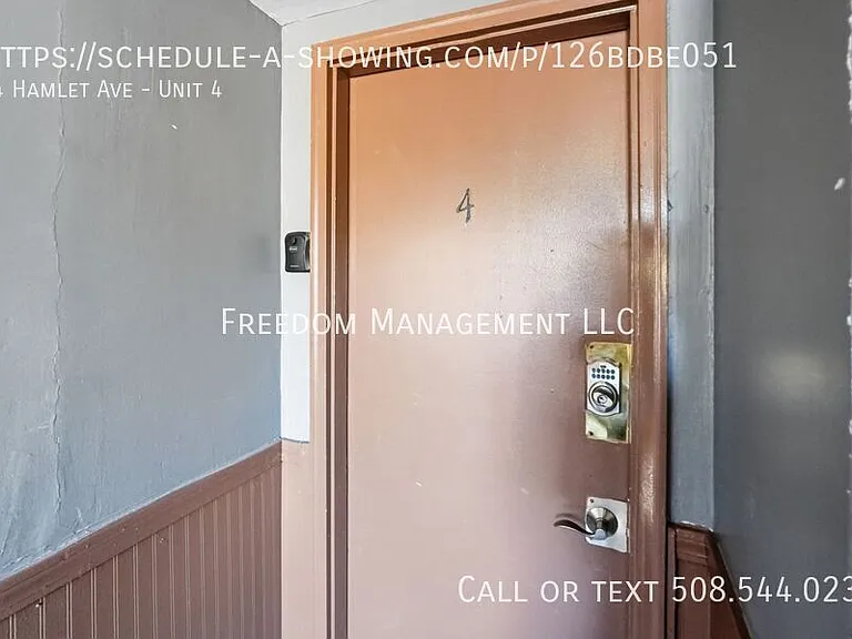 54 Hamlet Ave #4 — Photo 17