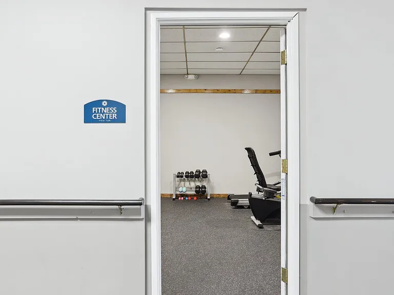 Common Area - Fitness Room