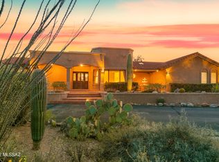 1705 N Camino De Oeste, Tucson, AZ 85745