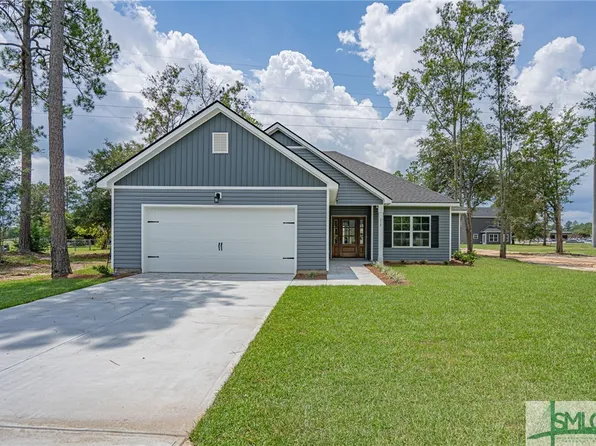 218 Waters Circle, Pembroke, GA 31321