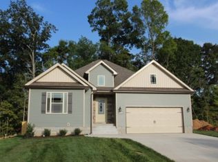 196 Hidden Spgs LOT 196, Clarksville, TN 37042