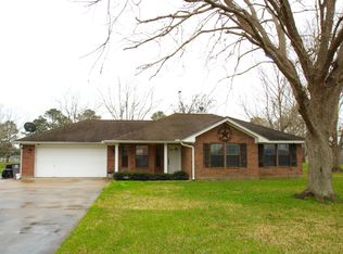 3121 County Road 415b, Brazoria, TX 77422