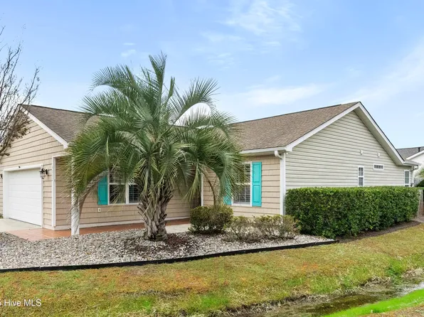 4292 River Birch Drive, Southport, NC 28461