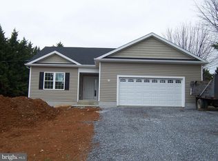 224 Isaac Dr, Bunker Hill, WV 25413
