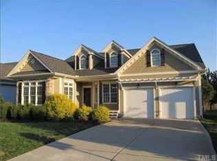 1141 Heritage Greens Dr, Wake Forest, NC 27587