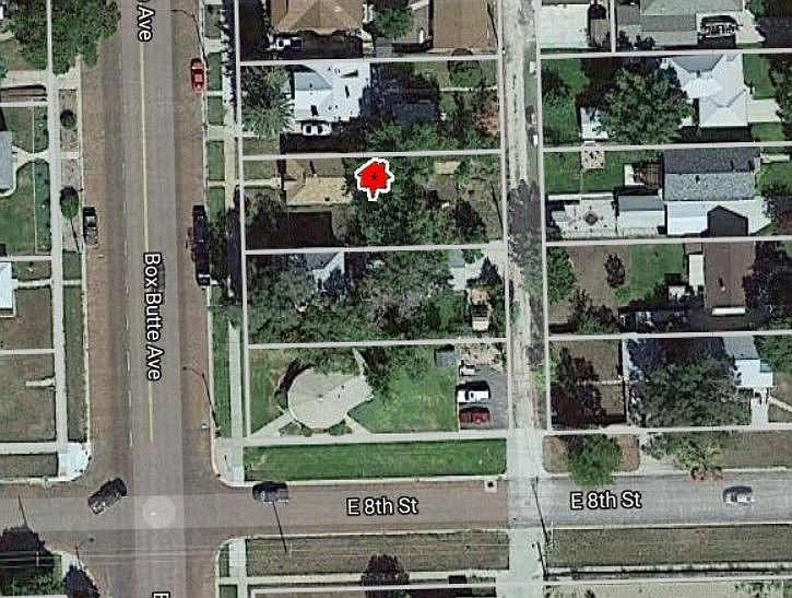 2nd image of 815 Box Butte Ave
