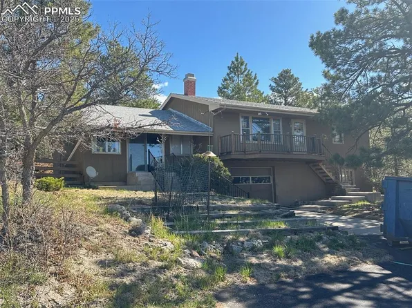 14165 Roller Coaster Rd, Colorado Springs, CO 80921