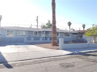 1211 Arrowhead Ave, Las Vegas, NV 89106