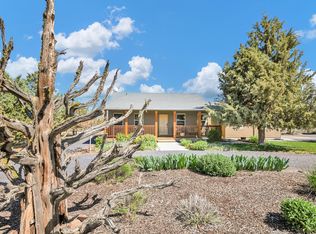 9345 SW Old West Rd, Powell Butte, OR 97753