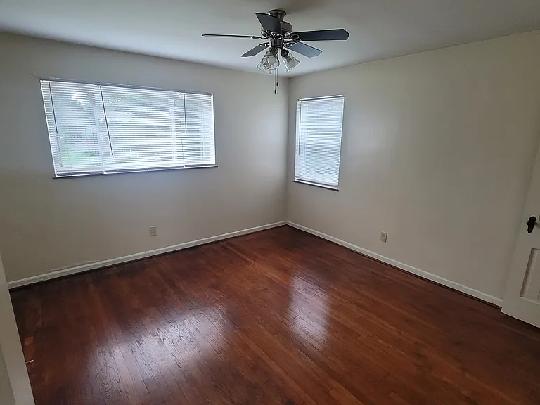 Primary Bedroom (Faces the Front Yard)
