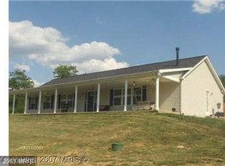 10370 Back Creek Valley Rd, Hedgesville, WV 25427