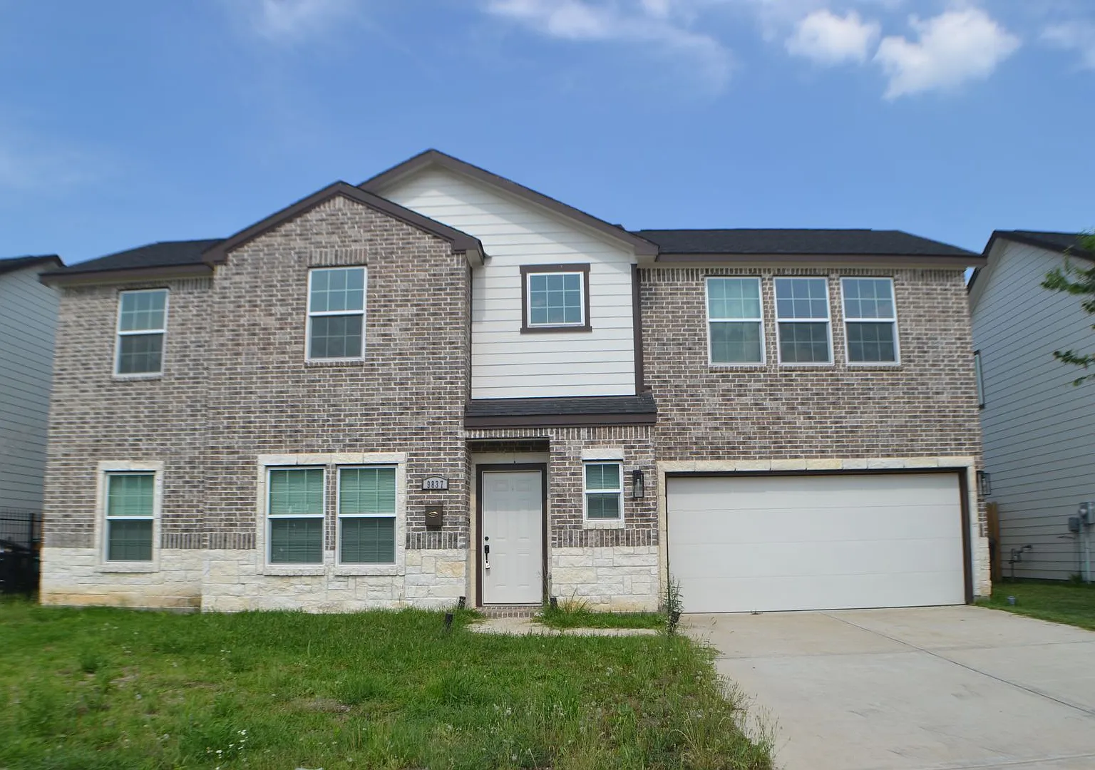 House for rent in Houston — Photo 1