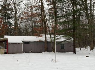 3052 S Pine Loop Trl, Custer, MI 49405