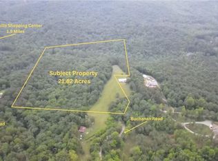 0 Buchanan Rd, Ball Ground, GA 30107