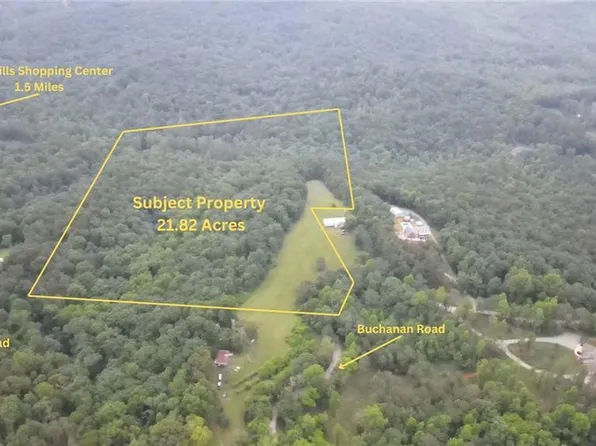 0 Buchanan Rd, Ball Ground, GA 30107