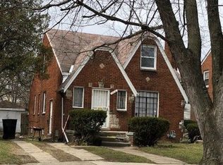 10015 Robson St, Detroit, MI 48227