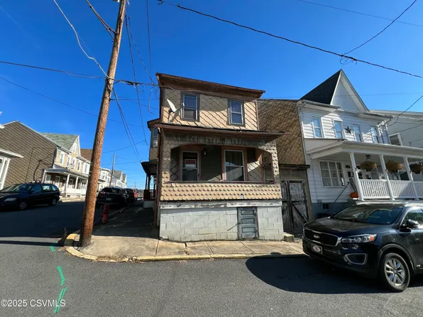 231 N Vine St, Shamokin, PA 17872