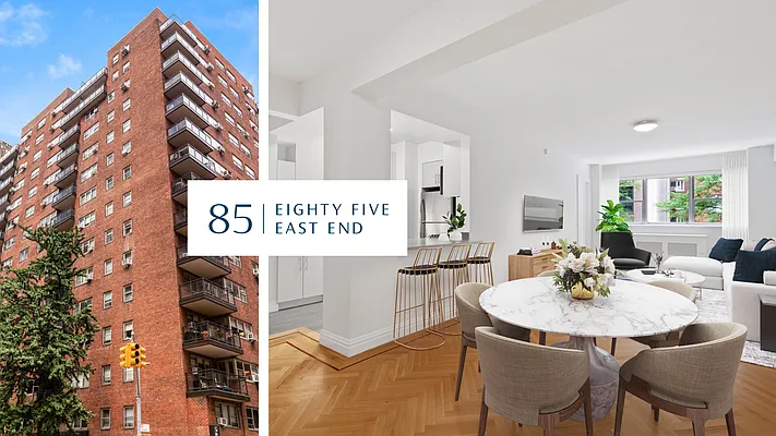 85 East End Avenue
