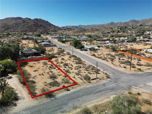 61899 El Reposo Cir Lot 81, Joshua Tree, CA 92252