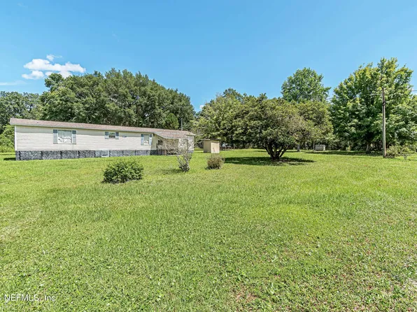 15607 SWAMP HOLLOW Road, Glen St. Mary, FL 32040