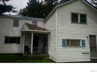 4197 Wethersfield Rd, Warsaw, NY 14569