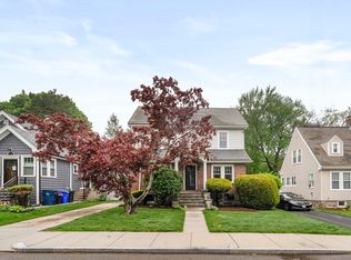 79 Woodard Rd, West Roxbury, MA 02132