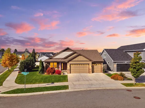 1709 N Hood River Rd, Liberty Lake, WA 99019
