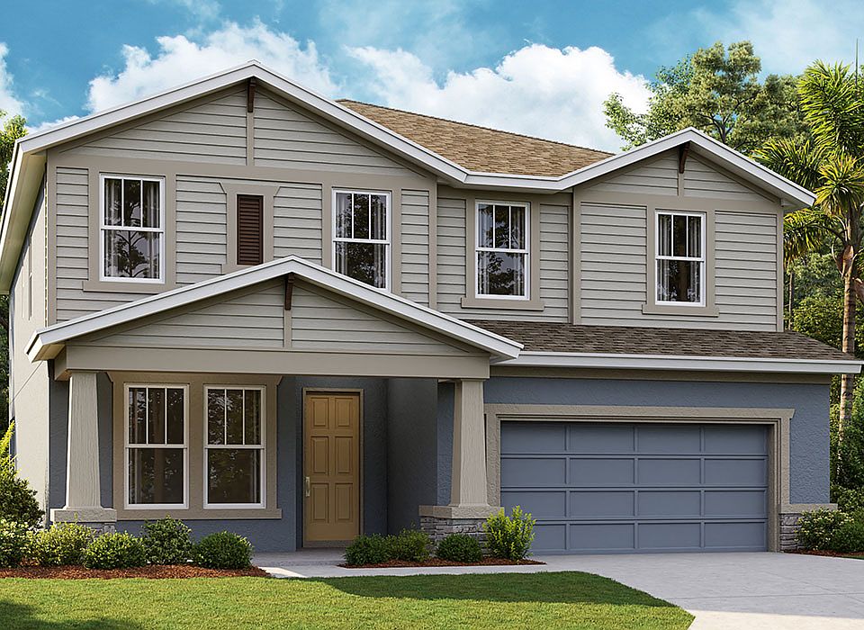 Craftsman - CRT7 Color Scheme