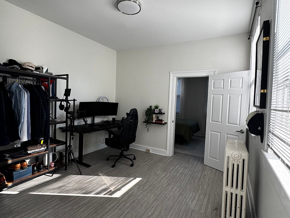 Bedroom 1 or office