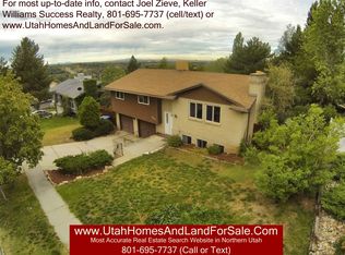 1043 Mountain Rd, Ogden, UT 84404