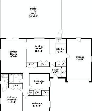 2nd image of 602 Clayton Cir