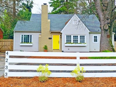4233 The Plz, Charlotte, NC, 28205