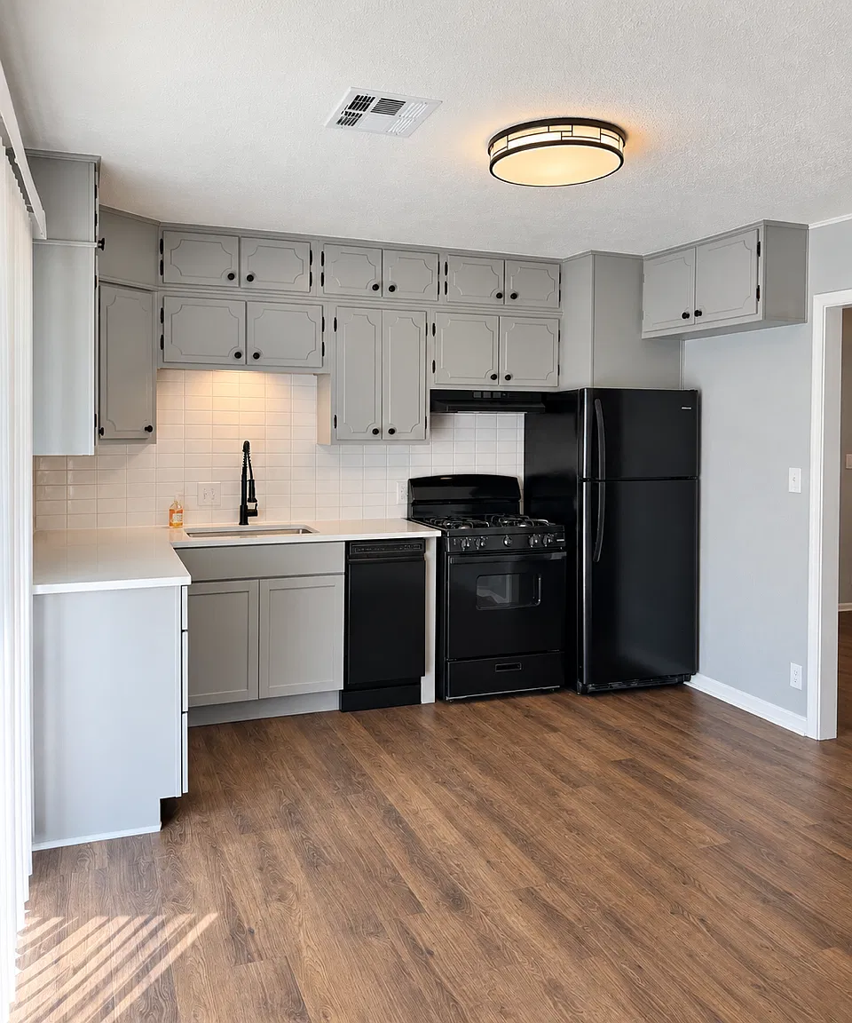 3 bed, 1.5 bath, 1120 sqft, $1,350 — Photo 4