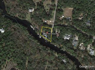 140 Elkins Rd, Inglis, FL 34449