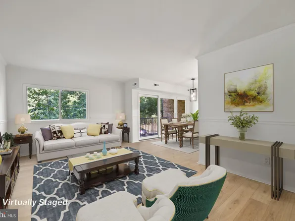 2903 Charing Cross Rd APT 5, Falls Church, VA 22042