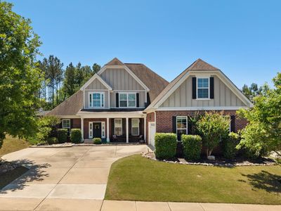 850 Herrington Dr, Grovetown, GA, 30813